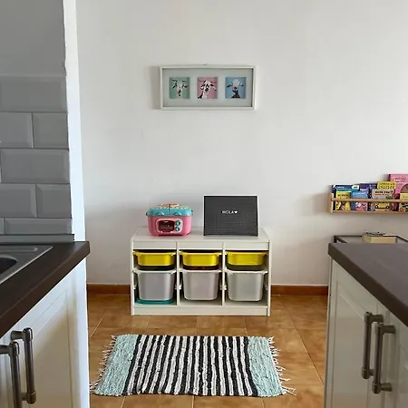 Teguisol 258, Apt. With Terrace, Near The Apartment