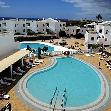 Apartment Teguisol 258, Apt. With Terrace, Near The