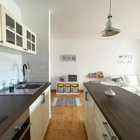 Teguisol 258, Apt. With Terrace, Near The Apartment *