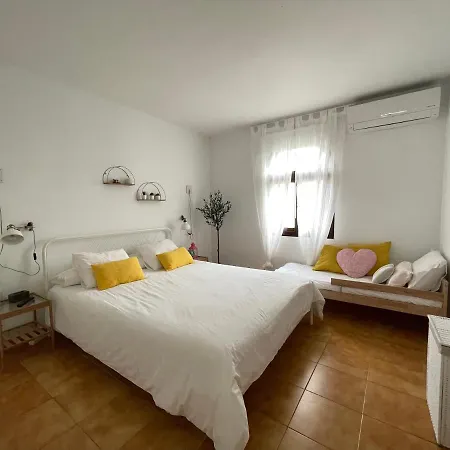 Teguisol 258, Apt. With Terrace, Near The Apartment *