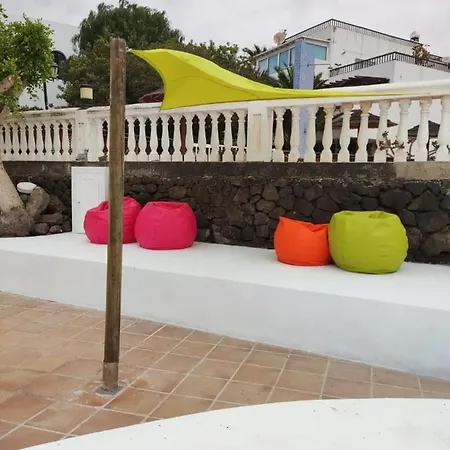Teguisol 258, Apt. With Terrace, Near The Apartment