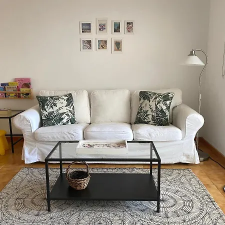 Teguisol 258, Apt. With Terrace, Near The Apartment