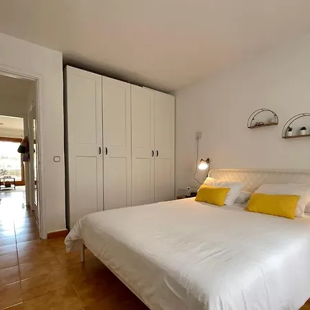 Apartment Teguisol 258, Apt. With Terrace, Near The *