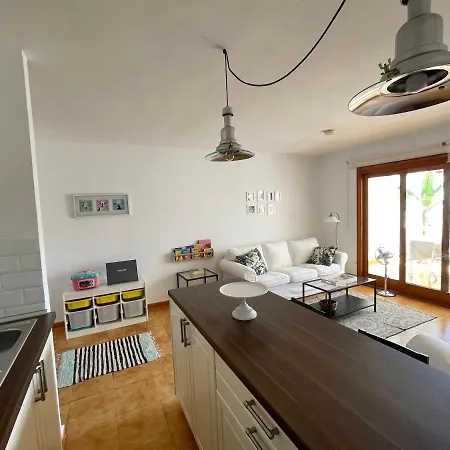 Apartment Teguisol 258, Apt. With Terrace, Near The *